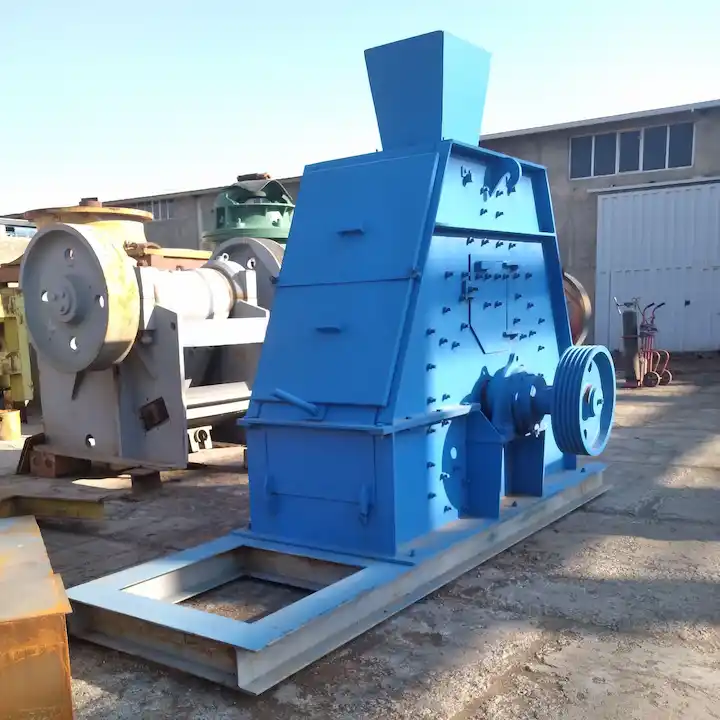ماسه ساز | ROCK MACHINE